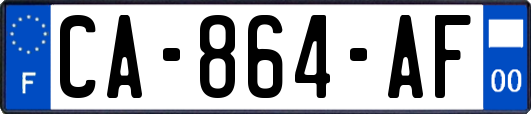 CA-864-AF