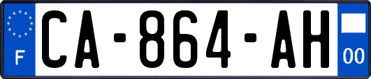 CA-864-AH