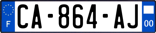 CA-864-AJ