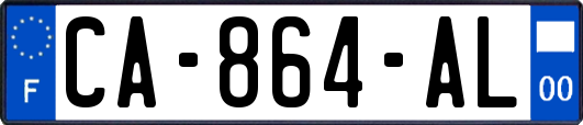 CA-864-AL