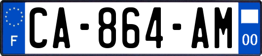 CA-864-AM