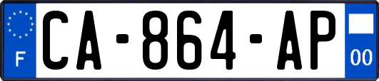 CA-864-AP