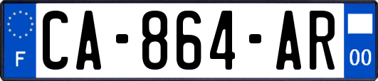 CA-864-AR