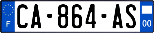 CA-864-AS