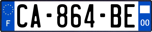 CA-864-BE