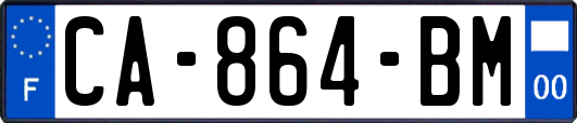 CA-864-BM