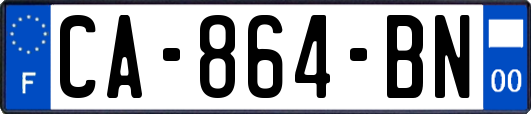 CA-864-BN