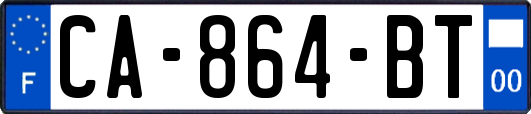 CA-864-BT