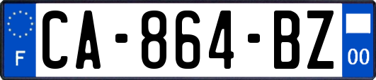 CA-864-BZ
