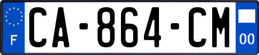 CA-864-CM