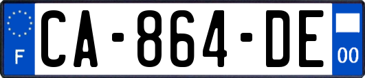 CA-864-DE