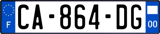 CA-864-DG