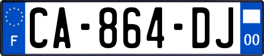 CA-864-DJ