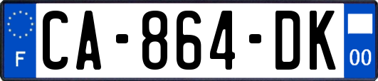 CA-864-DK