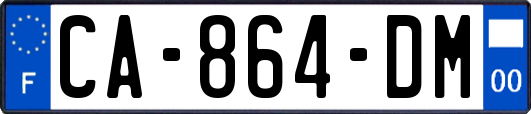 CA-864-DM
