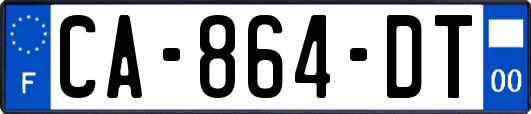 CA-864-DT