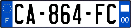 CA-864-FC
