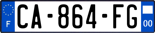 CA-864-FG