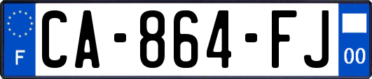 CA-864-FJ