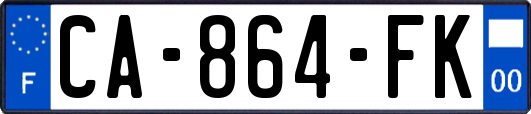 CA-864-FK