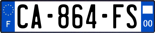 CA-864-FS