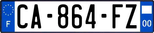 CA-864-FZ