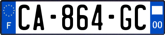 CA-864-GC