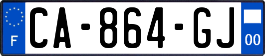 CA-864-GJ