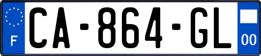 CA-864-GL
