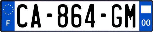 CA-864-GM