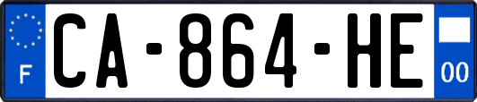 CA-864-HE