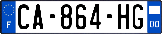 CA-864-HG