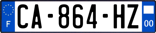 CA-864-HZ