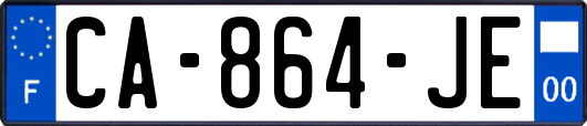 CA-864-JE