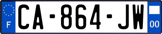 CA-864-JW