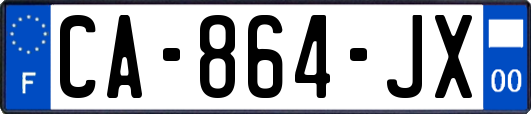 CA-864-JX
