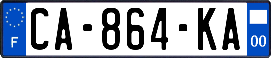CA-864-KA