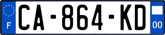 CA-864-KD