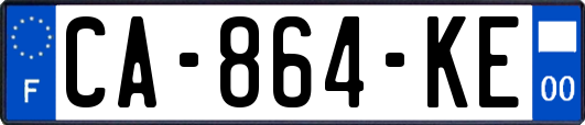 CA-864-KE