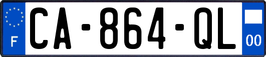 CA-864-QL