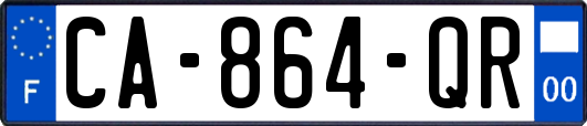 CA-864-QR