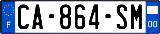 CA-864-SM