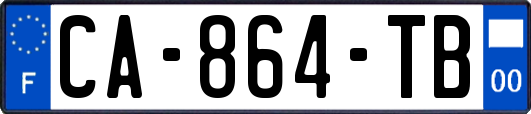 CA-864-TB