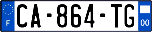 CA-864-TG