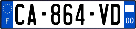 CA-864-VD