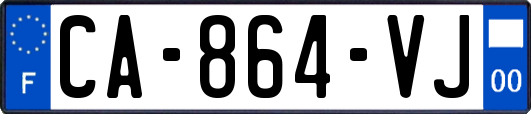 CA-864-VJ