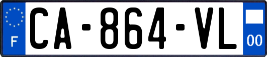 CA-864-VL