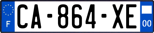 CA-864-XE