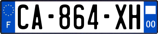 CA-864-XH