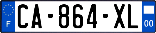 CA-864-XL